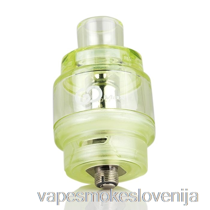 Vape Petrol Innokin Gomax Sub-ohm Rezervoar Za Enkratno Uporabo Zelen